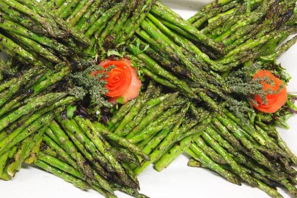 Grilled Asparagus