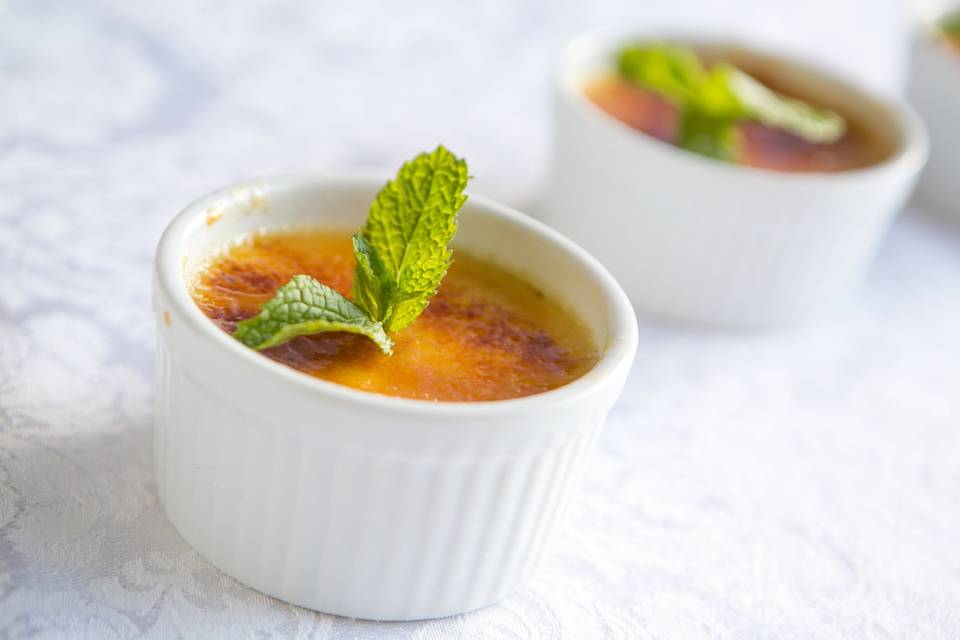 Crème Brule