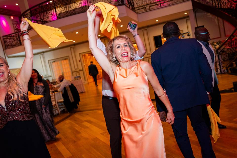 Wedding Reception Party