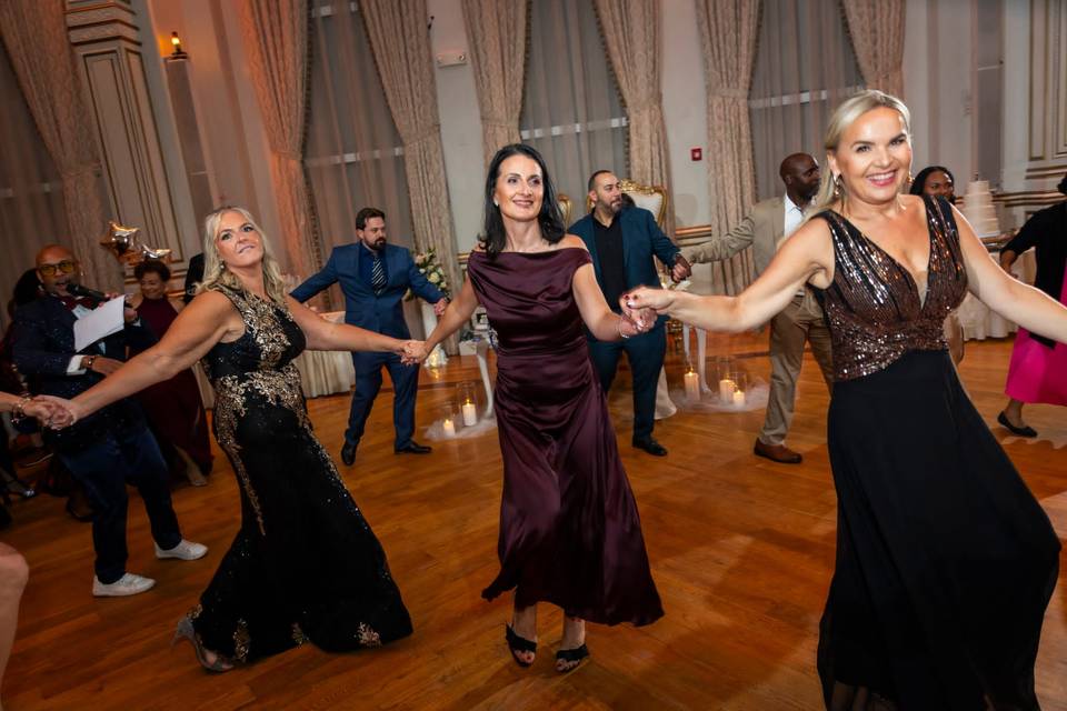 Wedding Reception Party