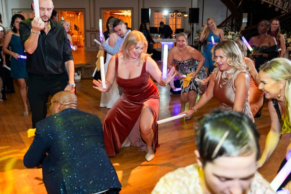 Wedding Reception Party