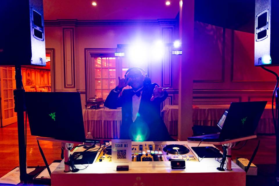 Wedding Reception Party
