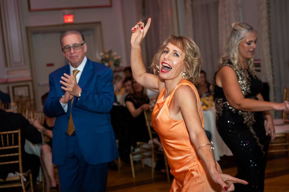 Wedding Reception Party