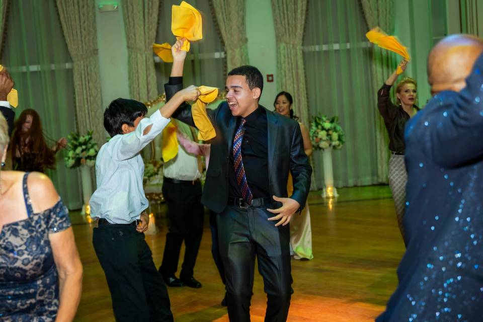 Wedding Reception Party