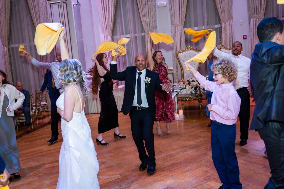 Wedding Reception Party