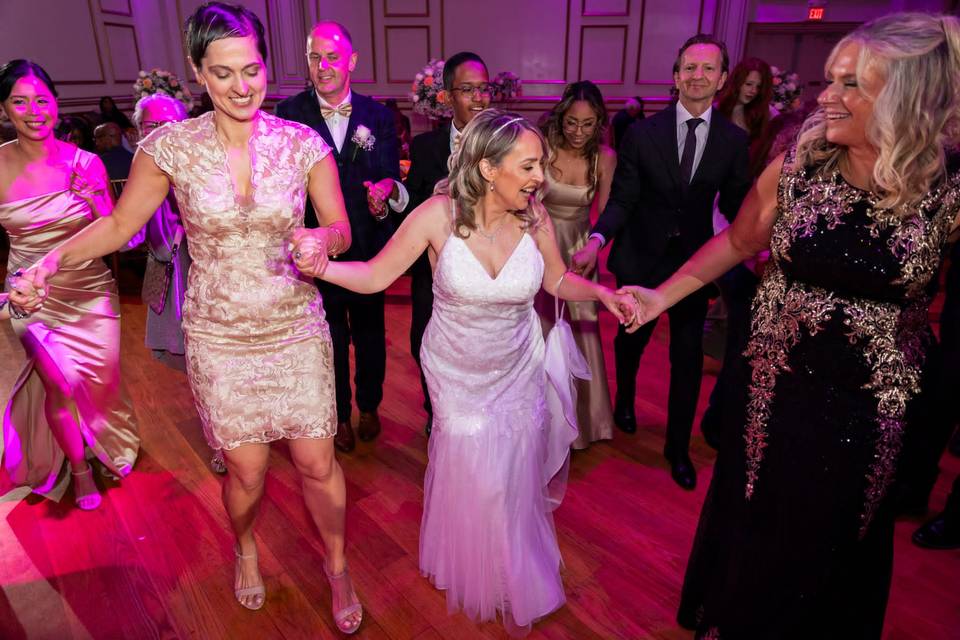 Wedding Reception Party