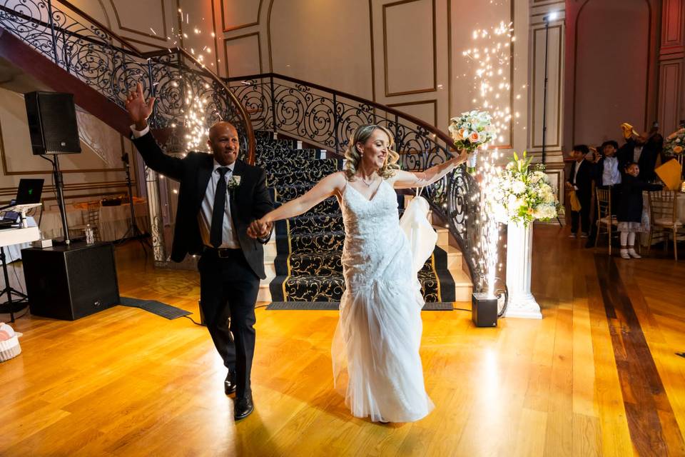 Wedding Reception Party