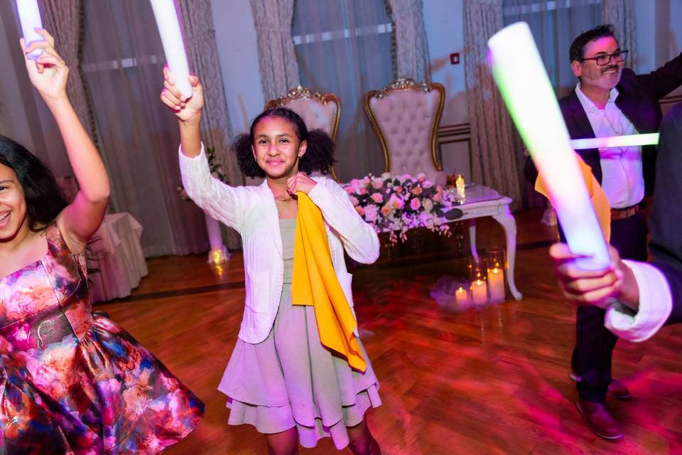 Wedding Reception Party