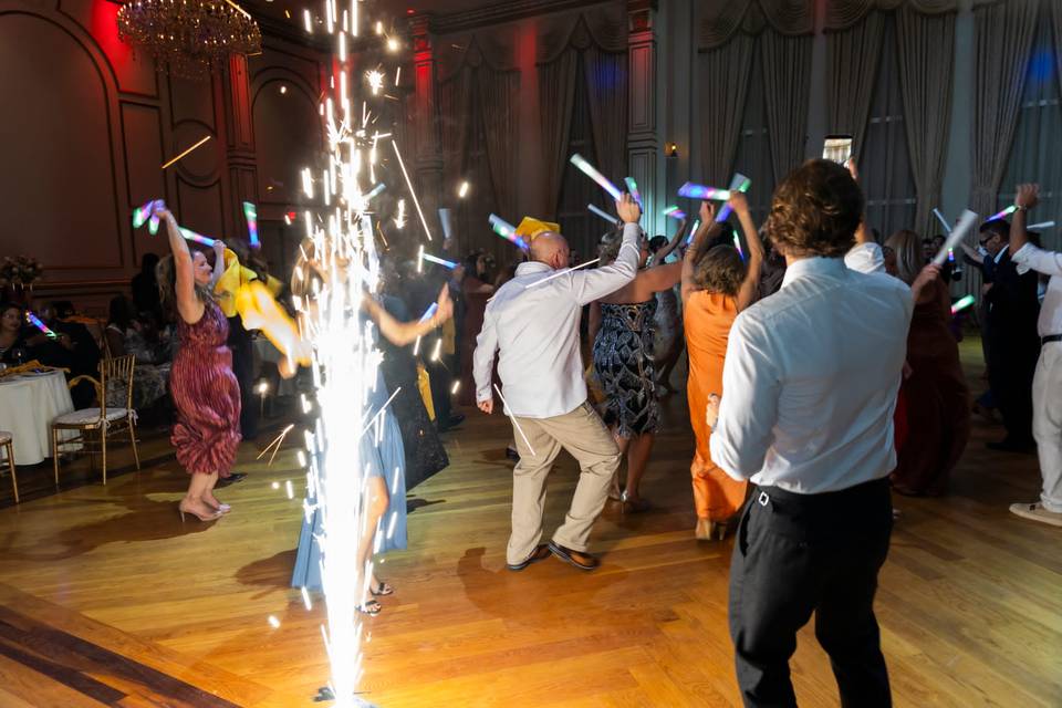 Wedding Reception Party