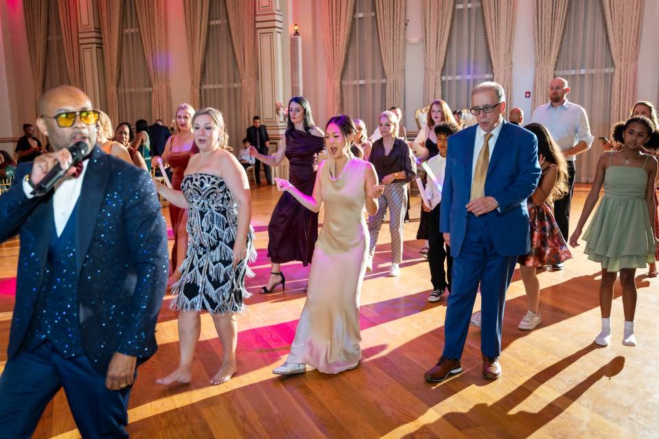 Wedding Reception Party