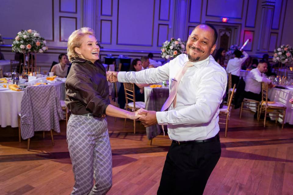 Wedding Reception Party