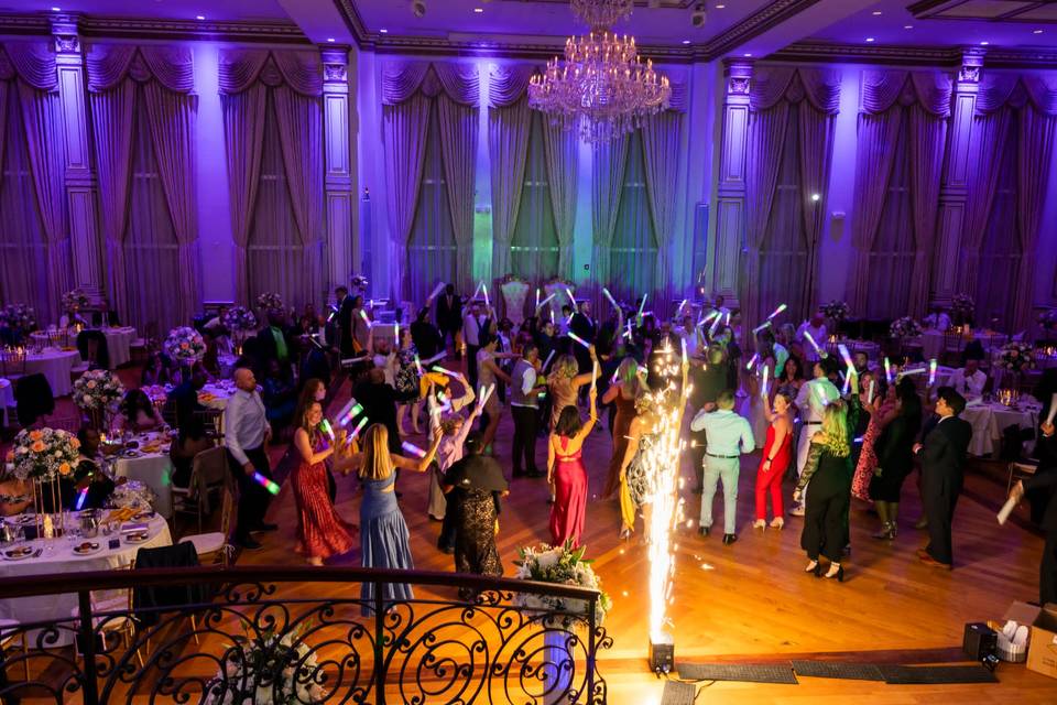 Wedding Reception Party