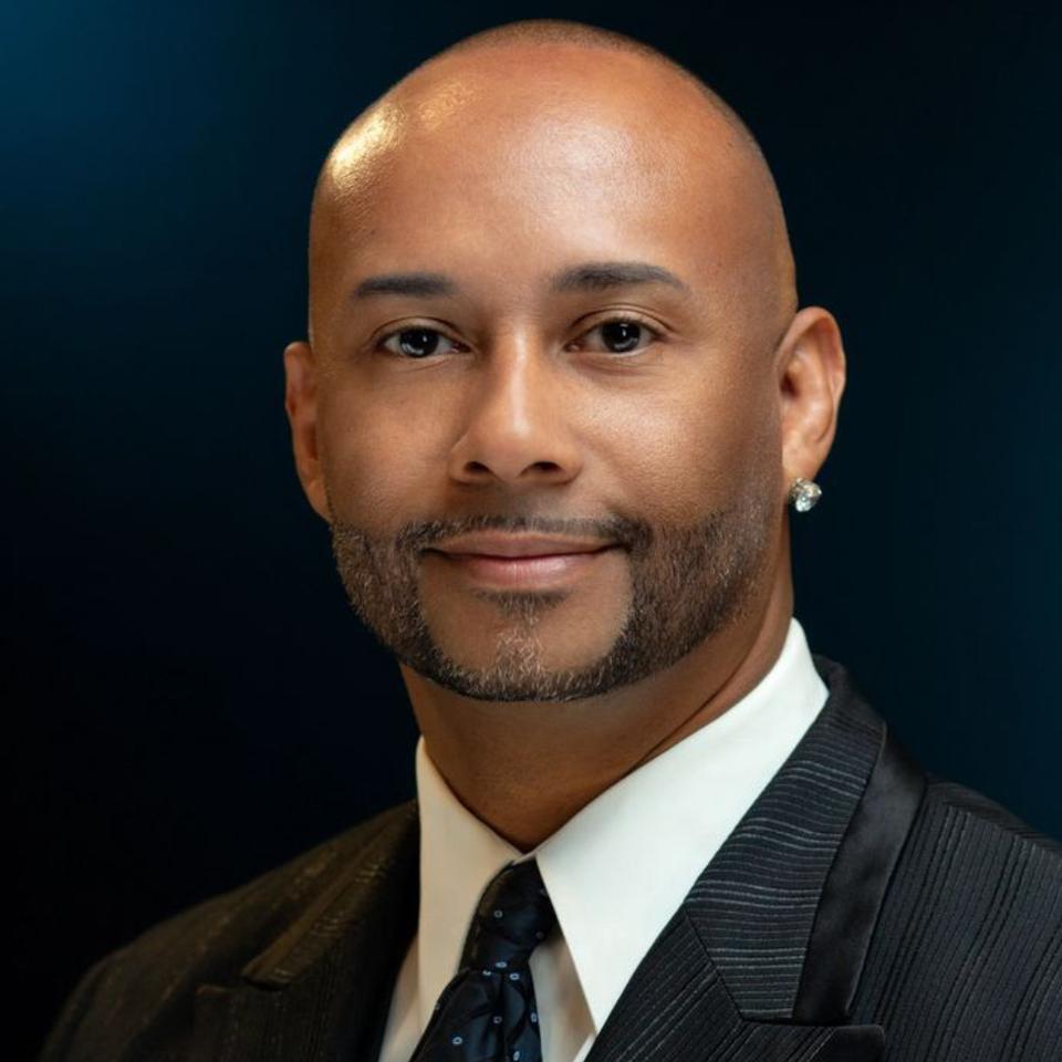Victor James