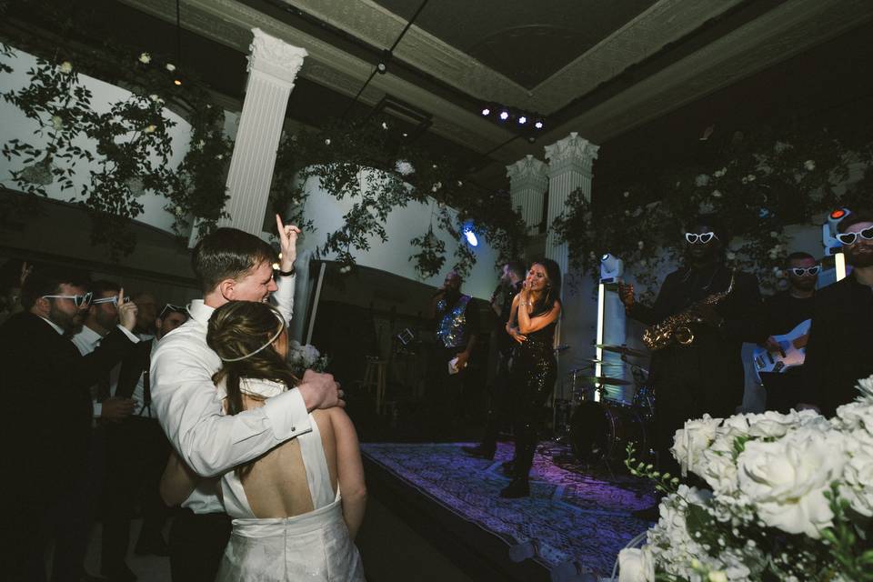 Weddings at Rockefellers