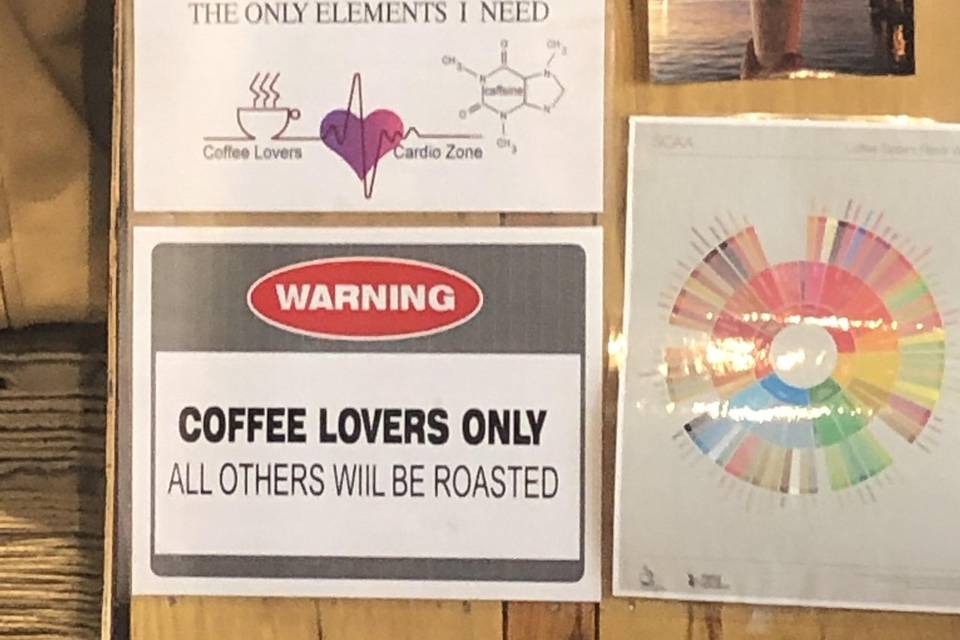 Coffee Lovers