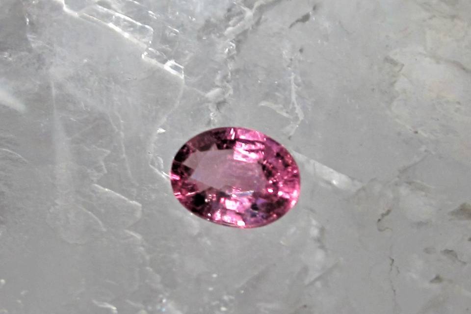 Pink Cuprian Tourmaline 1.75ct