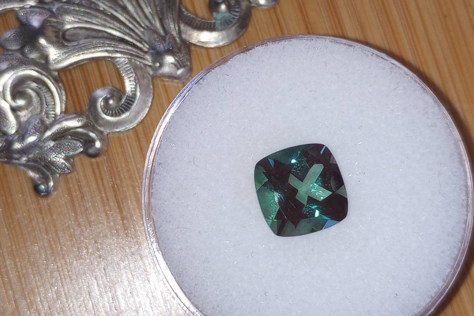 Green Labradorite 2.66ct
