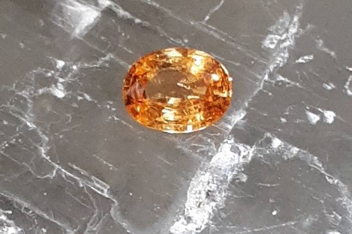 Mandarin Garnet 1.98ct