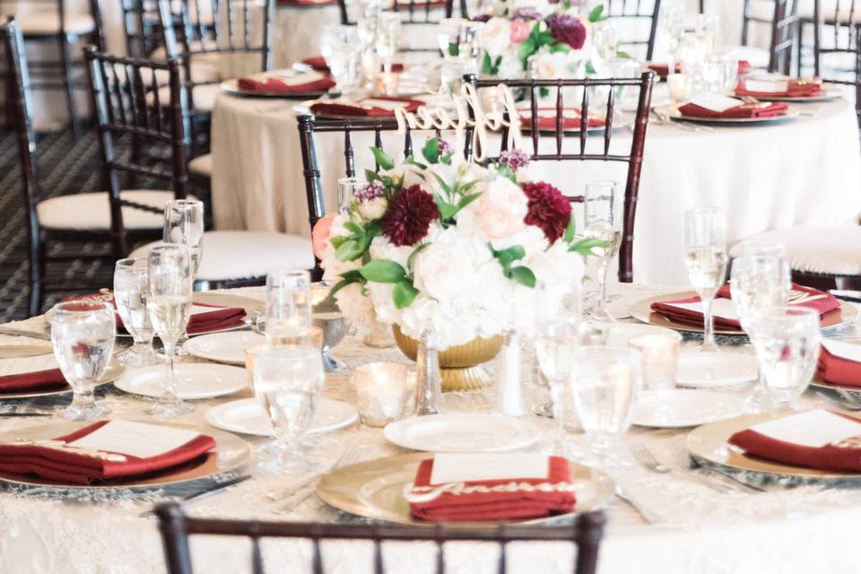 Hazel & Gray Events