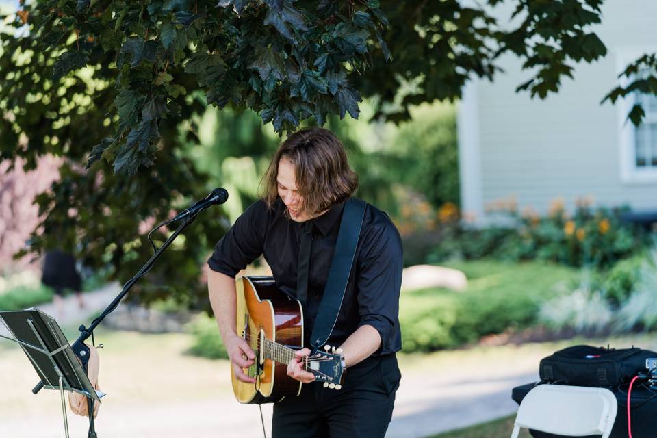 Ceremony Musician Don Lloyd