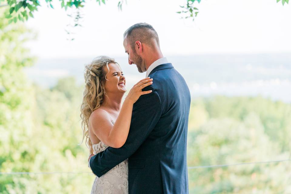 First Dance Newly Married!