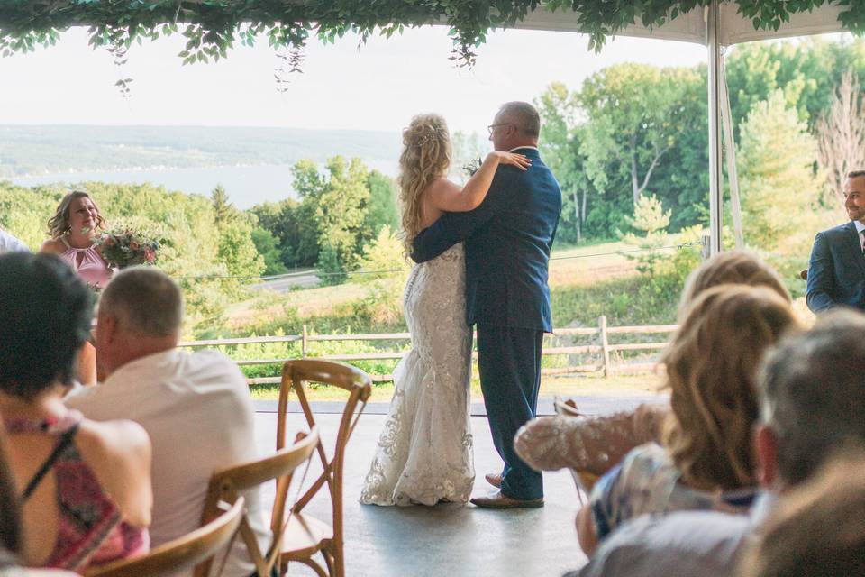 Father-Daughter Dance