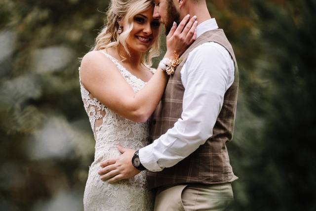 Patterson wedding 2018