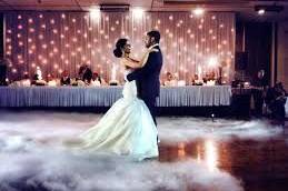 Dancing on a cloud