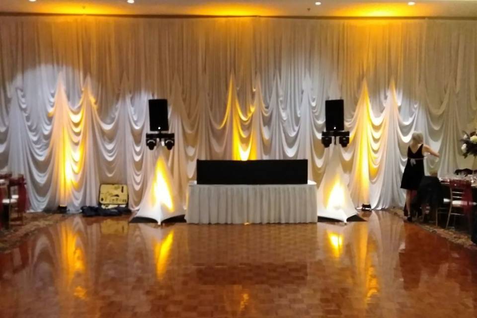 Dimensions in Sound & Photo Booth Services