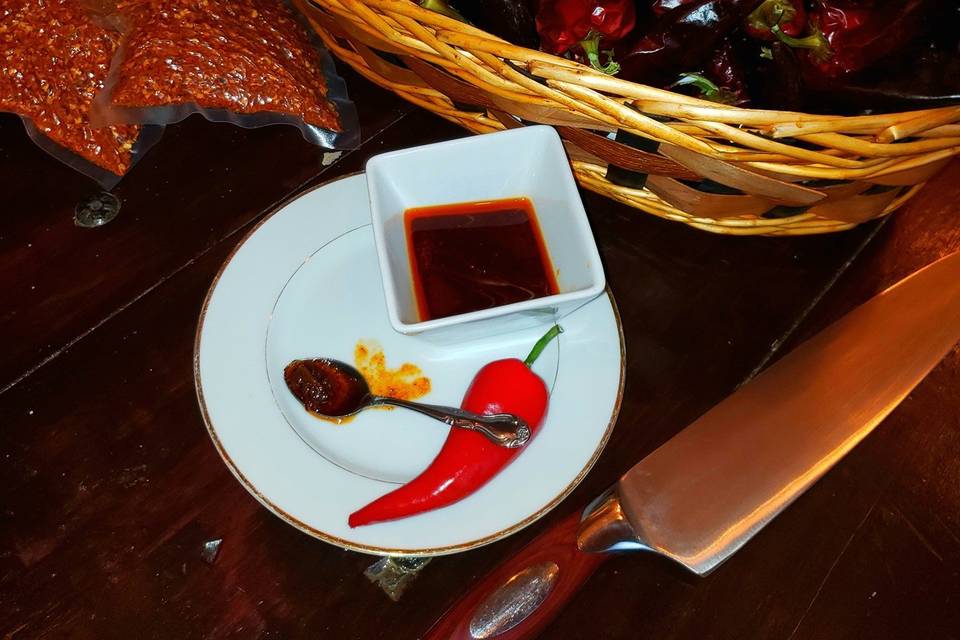 Pepper Sauce