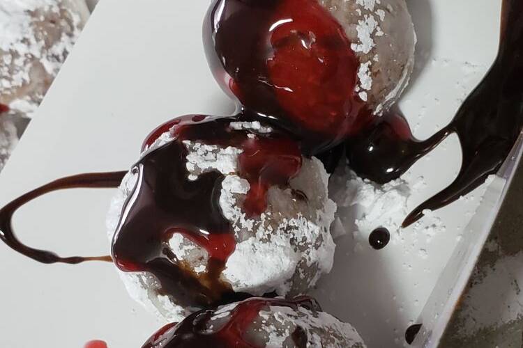 Donut holes