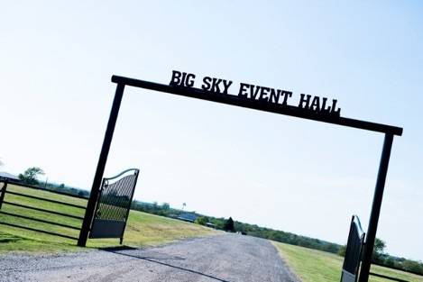 Big Sky Event Hall