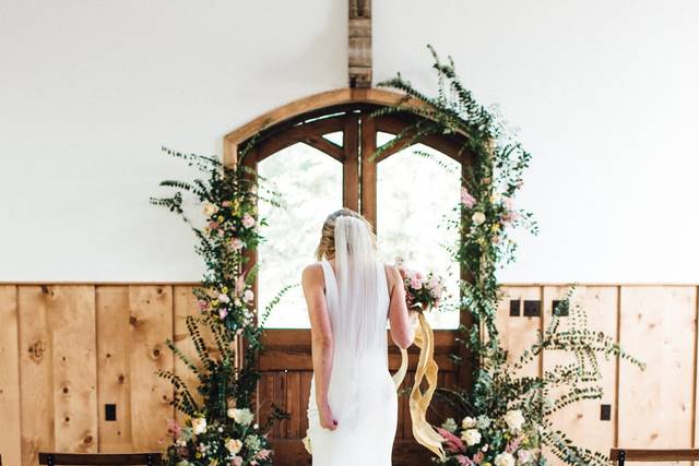 Wedding isle