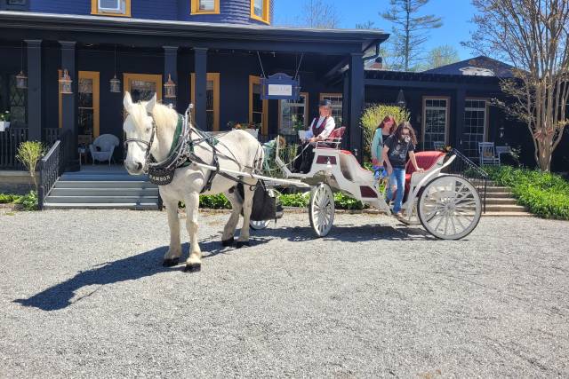 Osceola Lake Inn Grand Opening