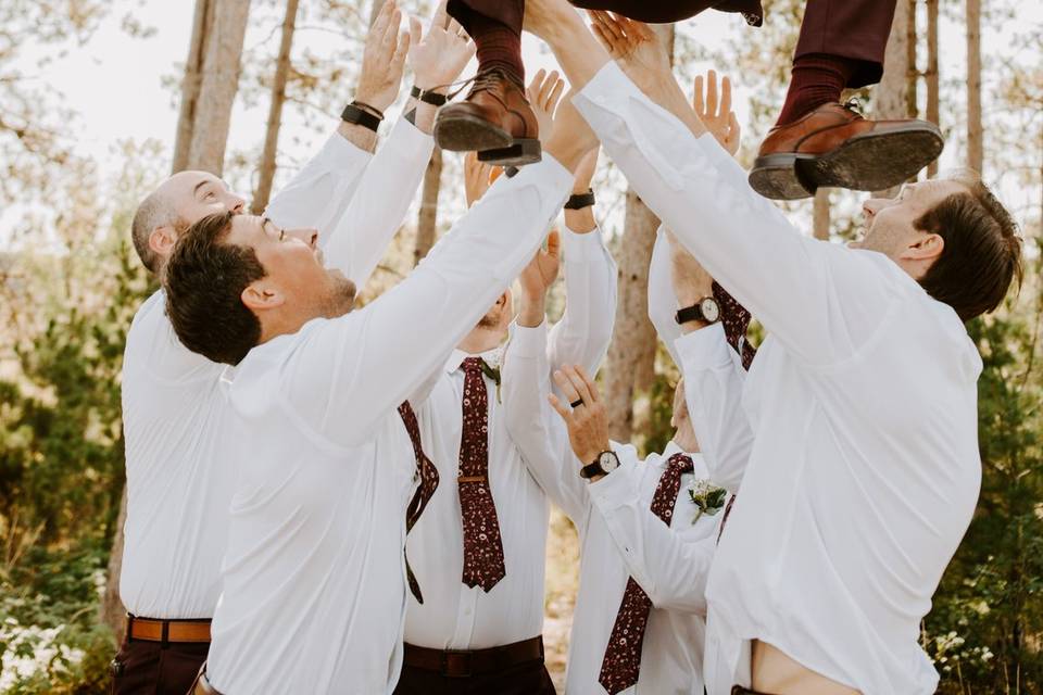 Groomsmen