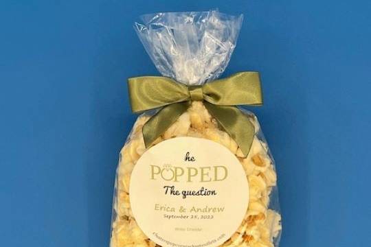 Clusters Handcrafted Popcorn