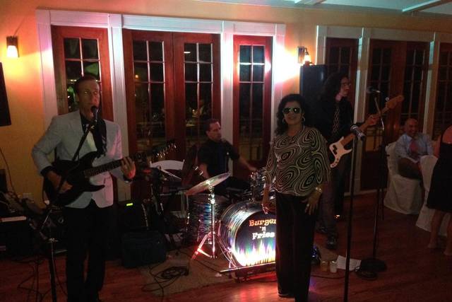 Burger'nFries(Bnf)party dance band