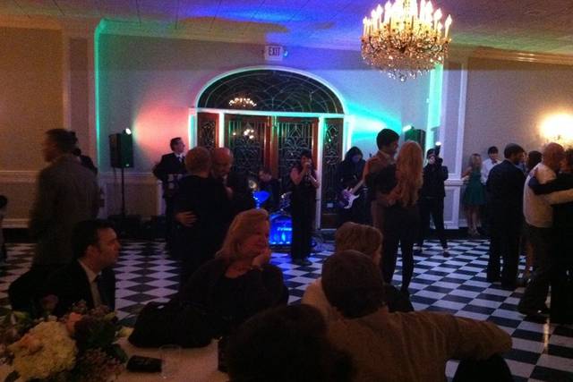 Burger'nFries(Bnf)party dance band