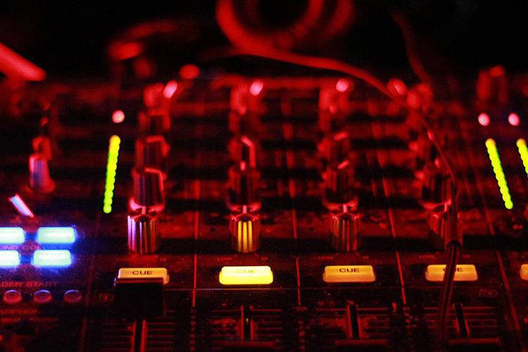 DJ'S of DALLAS