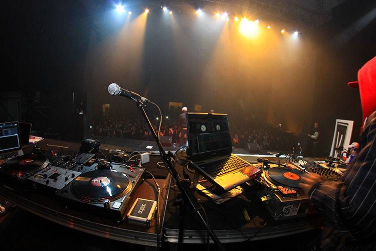 DJ'S of DALLAS