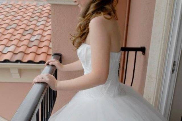 Tina Marie Hairstyling
