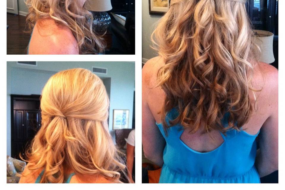 Tina Marie Hairstyling