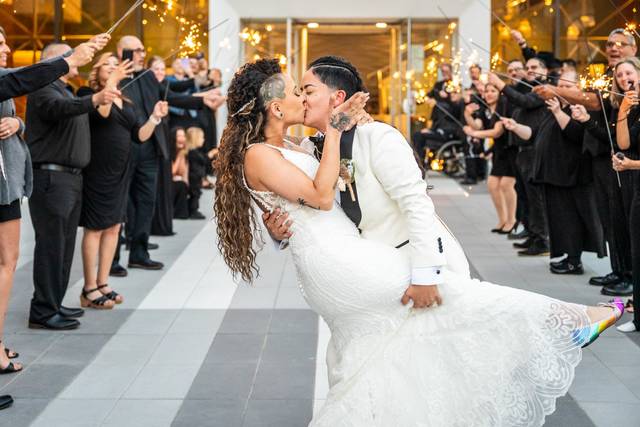 Paramount's Meyer Ballroom