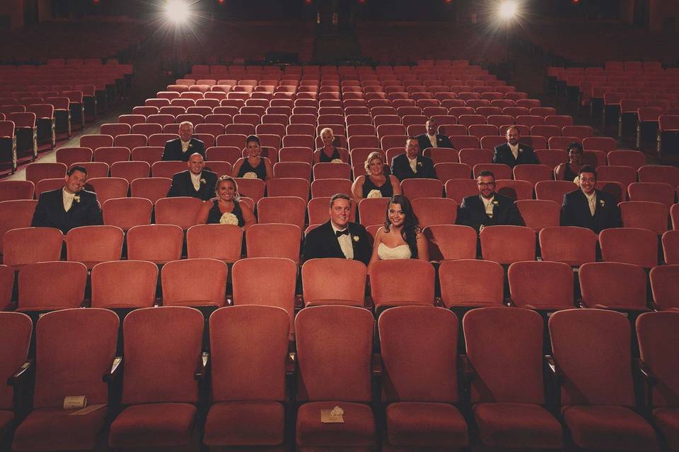 Paramount's Grand Gallery