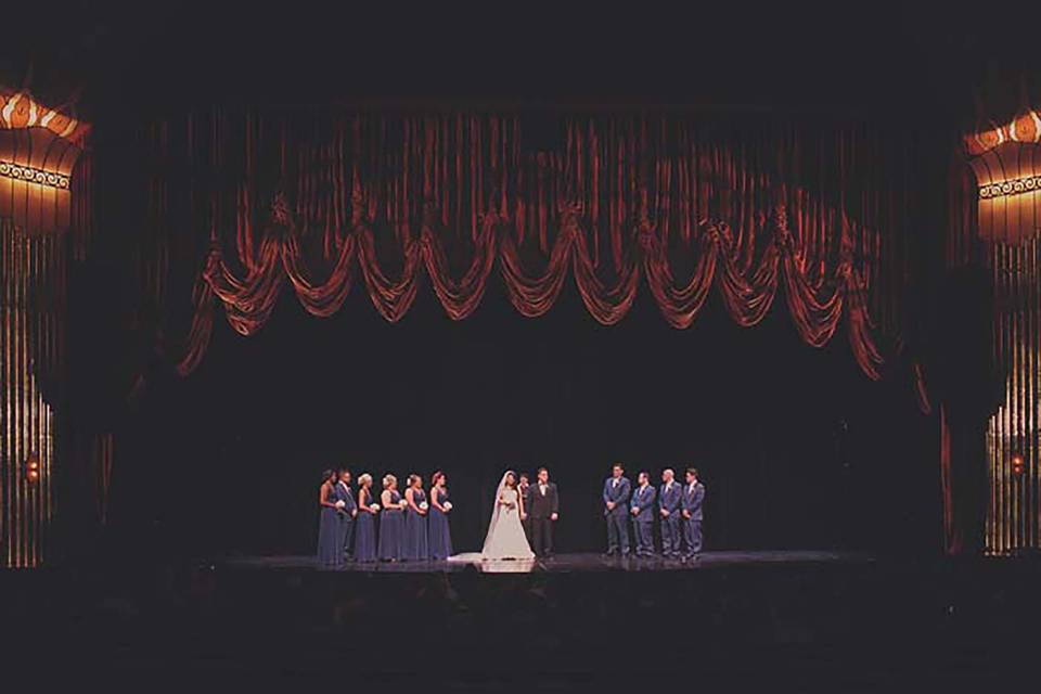 Paramount's Grand Gallery