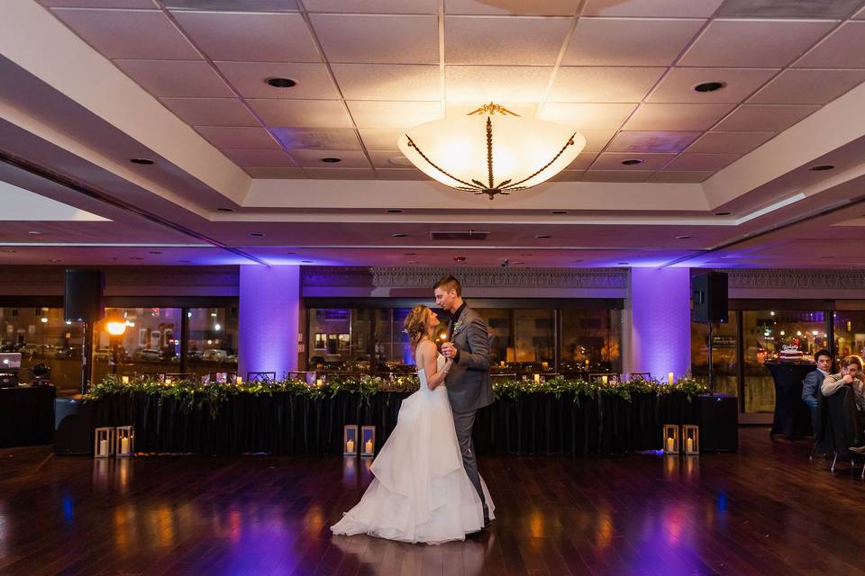 Meyer Ballroom