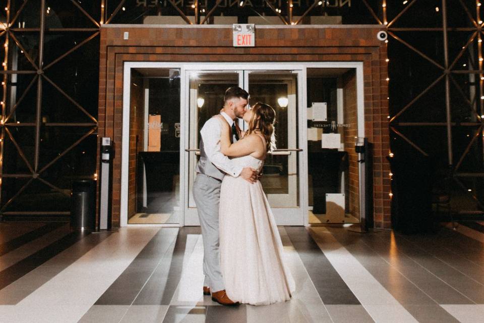 Atrium at the Meyer Ballroom