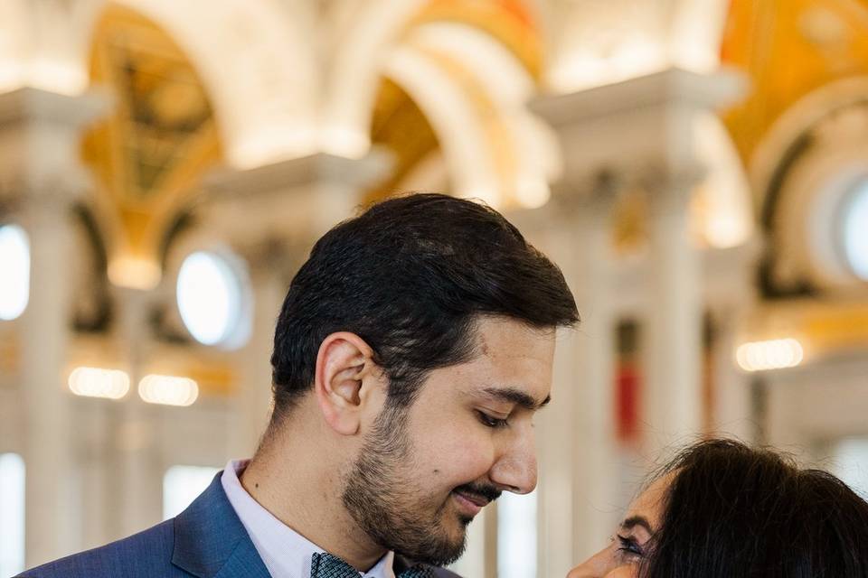 Library of Congress proposal