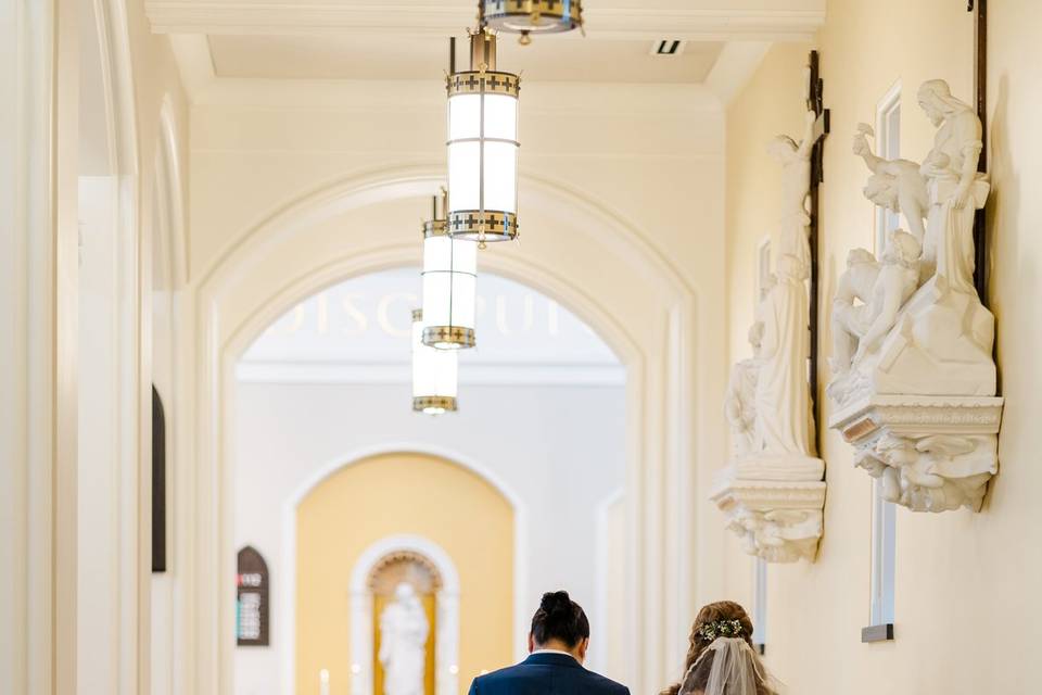Leesburg, VA Wedding