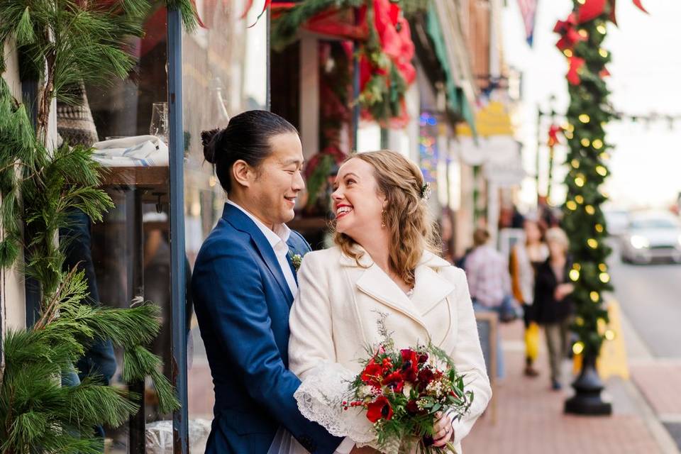 Leesburg, VA Wedding